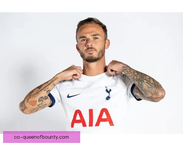 麦迪逊在热刺中场依然扮演着进攻组织核心的关键角色