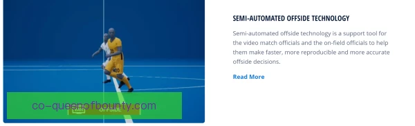 半自动越位信息披露，裁判判罚透明度再获提升